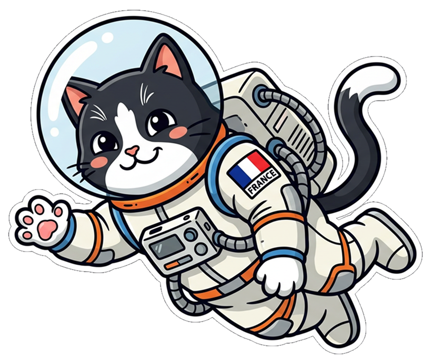 Félicette — the first cat in space